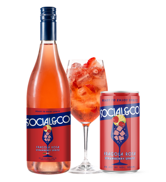 Fragola Rosa