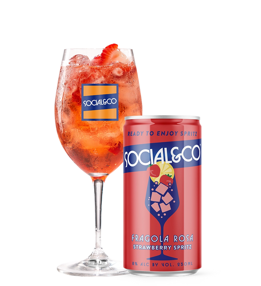 Fragola Rosa