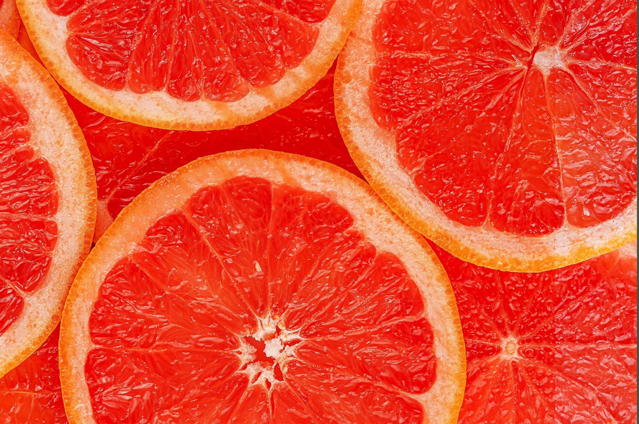 Grapefruit Background