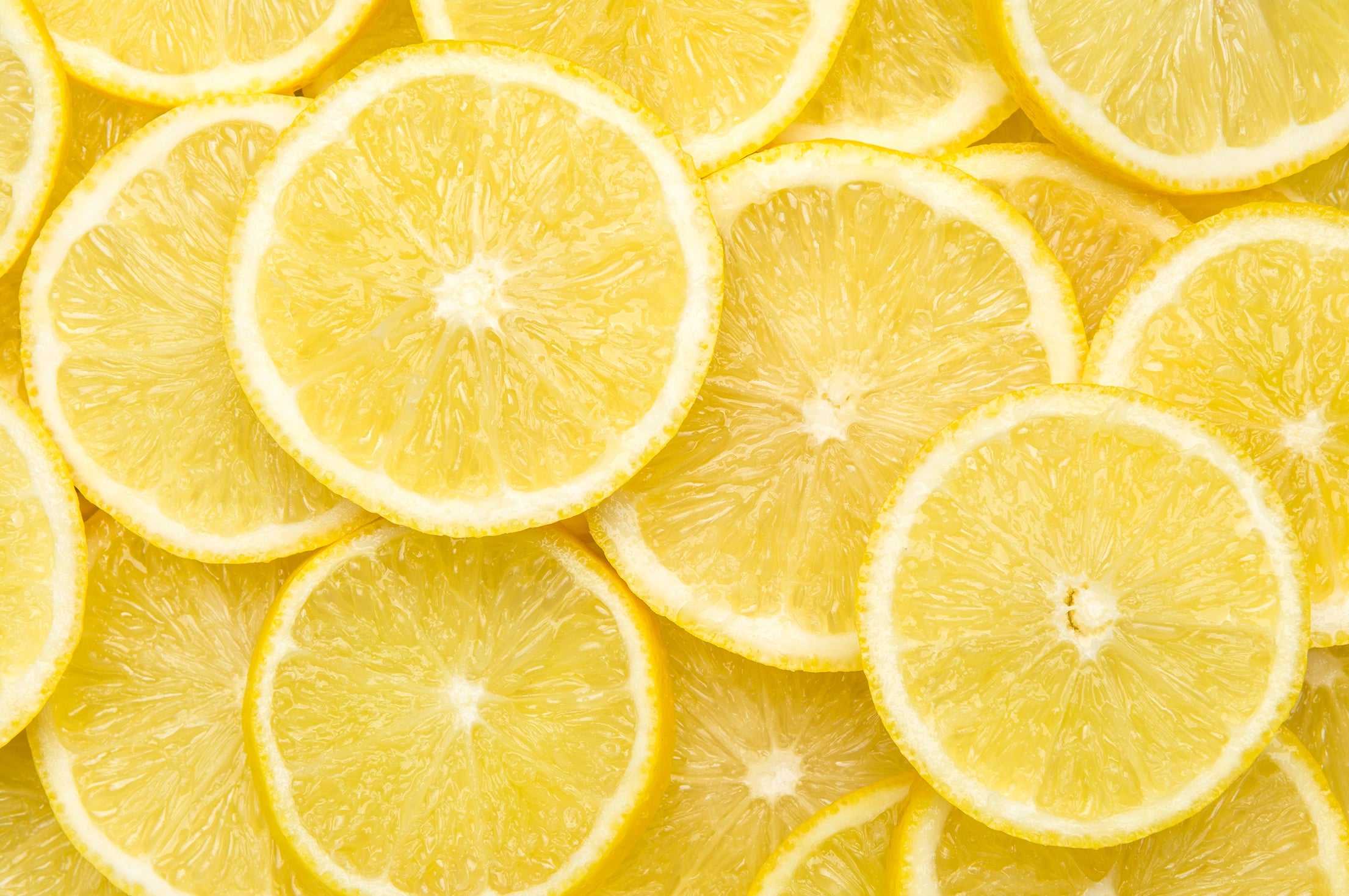 Lemon Background