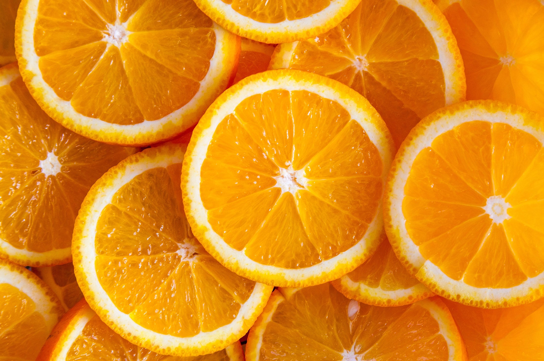 Orange Background