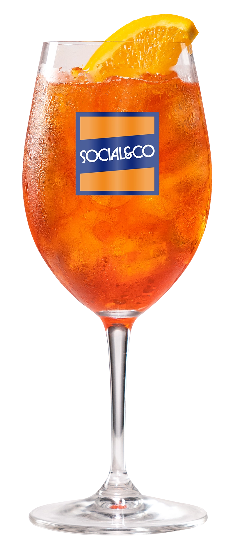 Orange Glass
