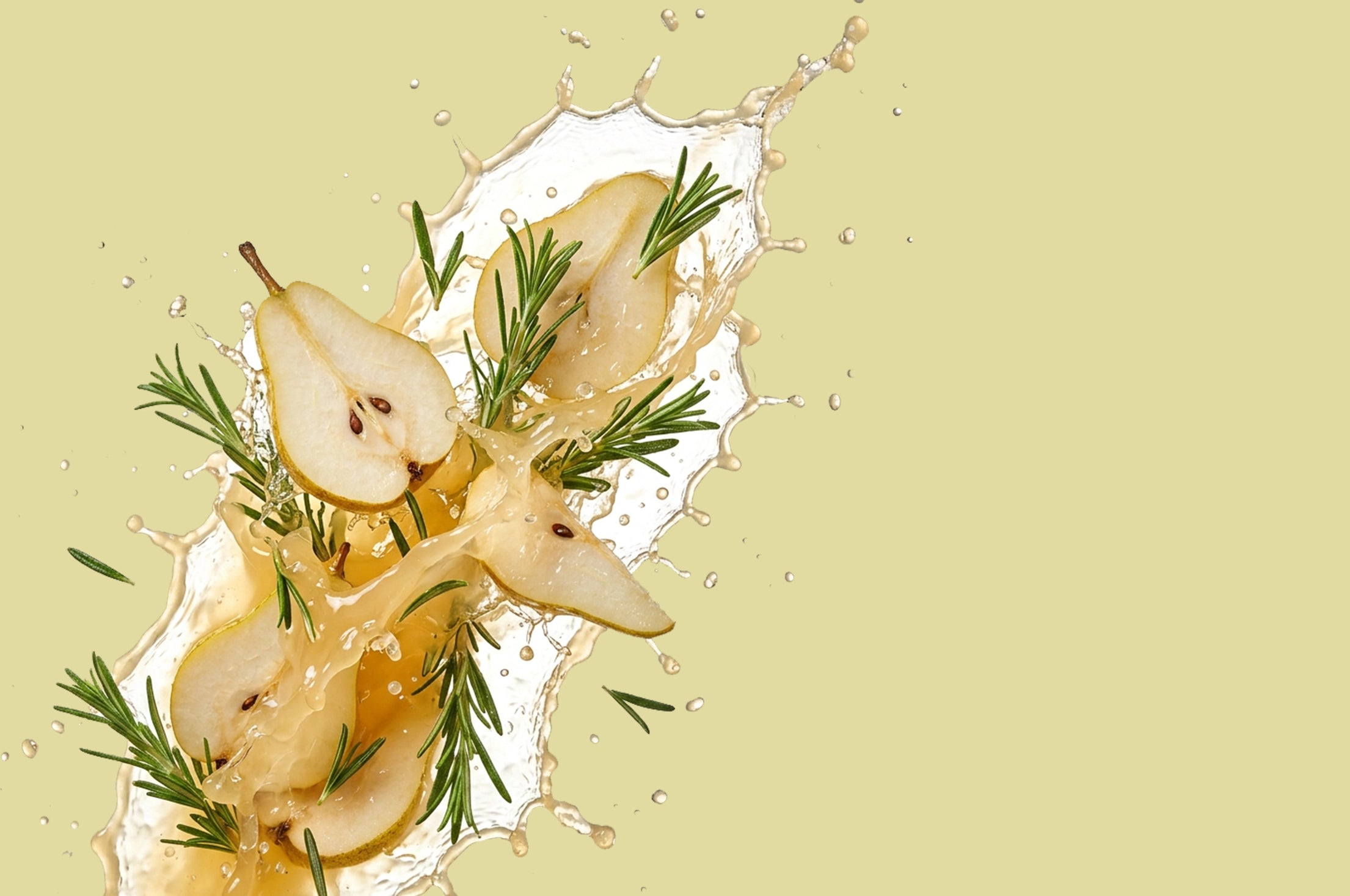 Pear Background